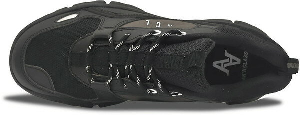 AKIII CLASSIC アキクラシック AKIII URBAN OVER SOLE カジュアル シューズ スニーカー 厚底 韓国発 AKC0068-TBL レディース ラフィートスポーツ 3