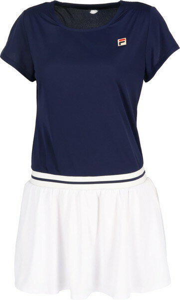 FILA フィラ ワンピース テニス ウェア2ワンピース EL0015-20Z