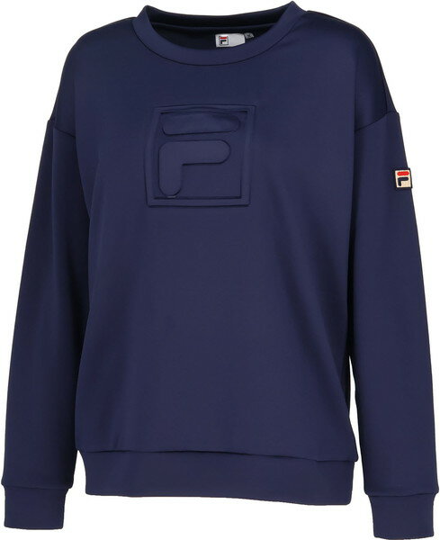 FILA フィラ トレーナー テニス スウェットトレーナー レディース EL0021-20Z