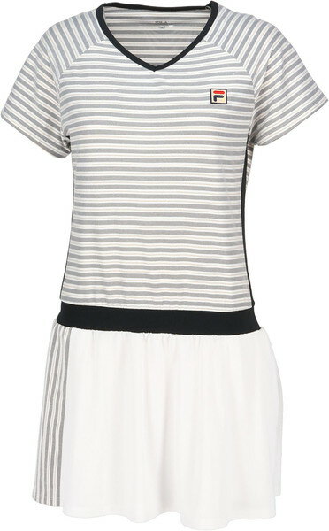FILA フィラ ワンピース テニス ウェア2ワンピース EL0069-01Z