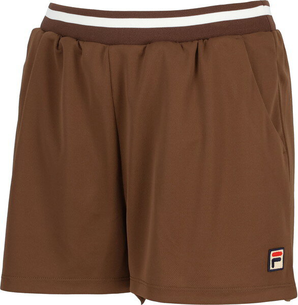 FILA フィラ ショートパンツ テニス ショート・3／4PW EL0215-06Z