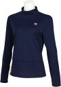 FILA フィラ ロングスリーブシャツ テニス ロングTシャツ レディース EL0234-20Z