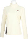 FILA フィラ ロングスリーブシャツ テニス ロングTシャツ レディース EL0234-34Z