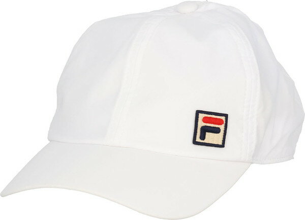 FILA フィラ キャップ テニス CAP EM0090-01Z