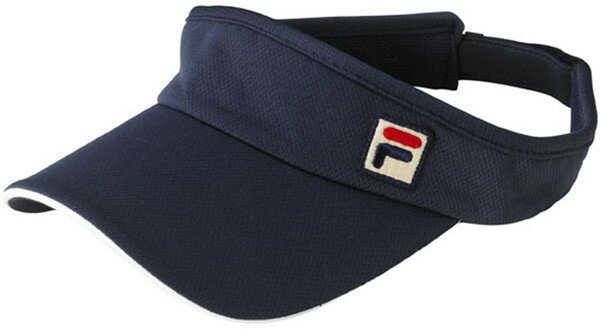 FILA フィラ サンバイザー 帽子 テニス バイザー 帽子 EM0107-20Z