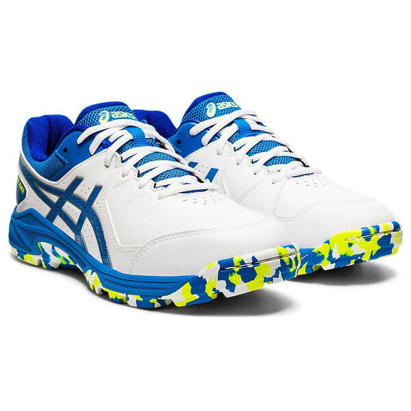 asics（アシックス） ハンドボール シューズ GEL-PEAKE OUTCOURT(屋外用) 1113A023-103 メンズ・ユニセックス （標準幅2E）