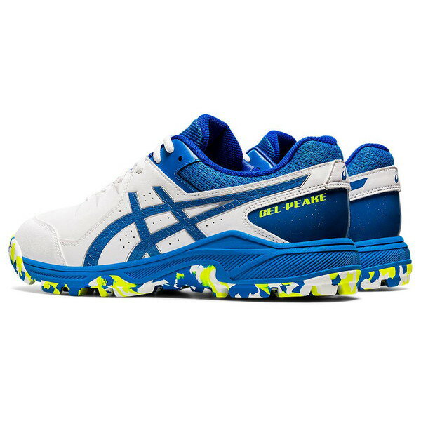 asics（アシックス） ハンドボール シューズ GEL-PEAKE OUTCOURT(屋外用) 1113A023-103 メンズ・ユニセックス （標準幅2E）