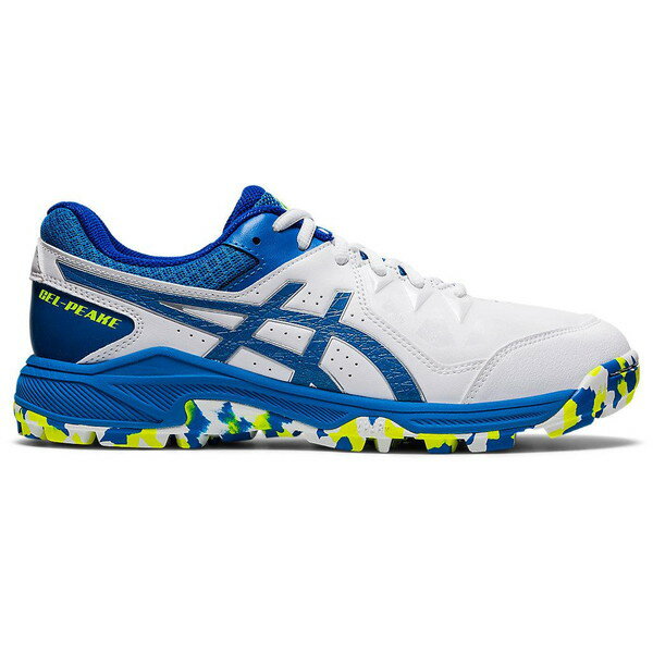 asics（アシックス） ハンドボール シューズ GEL-PEAKE OUTCOURT(屋外用) 1113A023-103 メンズ・ユニセックス （標準幅2E）