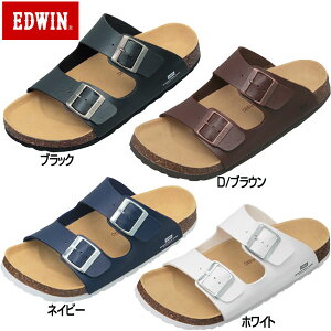 EDWIN（エドウイン） サンダルシューズ EB1001 【メンズ】 ダイマツ