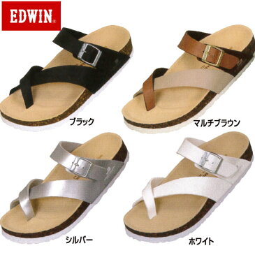 EDWIN(エドウイン) サンダルシューズ EB2002 【レディース】 コンフォート ダイマツ
