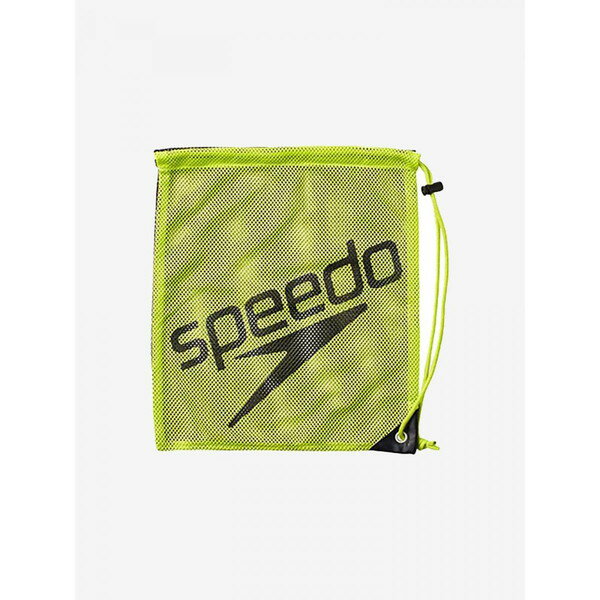 Speedo スピード スイムバッグ メッシュバッグ M CG K SD96B07-CK