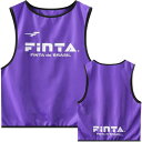 【最大2000円割引クーポン!枚数限定5/6 09:59まで】FINTA フィンタ ジュニアビブス 1枚 サッカー FT6554-8100 ジュニア ボーイズ ...