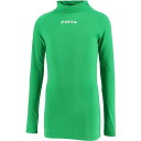 FINTA フィンタ 長袖 ハイネックインナーシャツ サッカー FTW7027-031 ラフィートスポーツ
