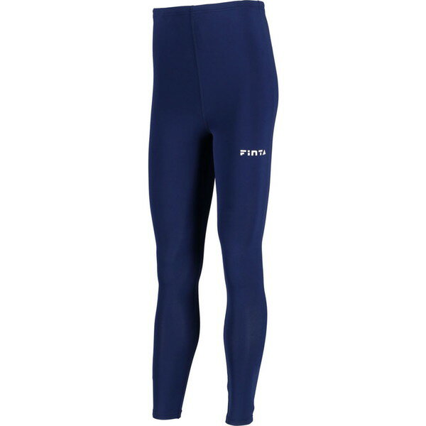 FINTA フィンタ ロングスパッツ 男女兼用 サッカー ストッキング FTW7029-011 メンズ「RS2503+」