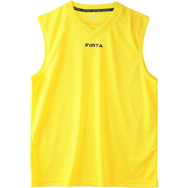 FINTA フィンタ ノースリーブメッシュインナーシャツ サッカー Tシャツ FTW7033-041 ラフィートスポーツ