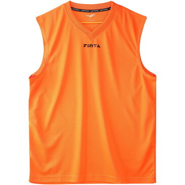 FINTA（フィンタ） ノースリーブメッシュインナーシャツ サッカー Tシャツ FTW7033-061