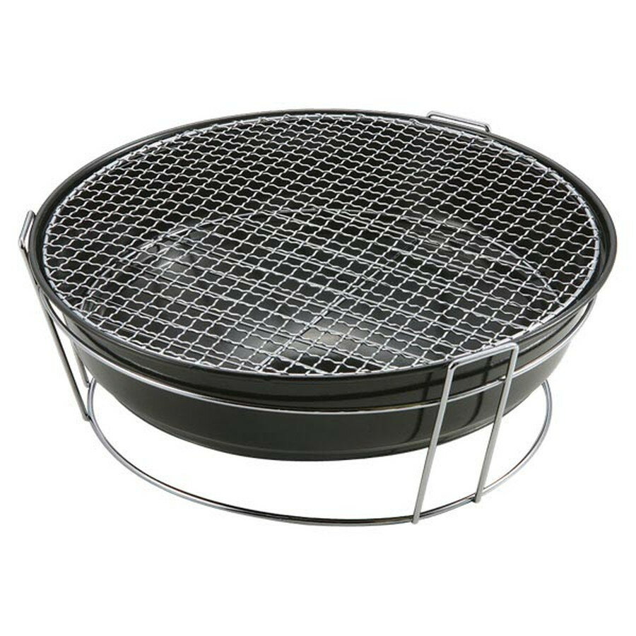 CAPTAINSTAG（キャプテンスタッグ） ユニオン 丸型バーベキューコンロ M6497