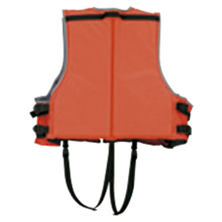 CAPTAINSTAG（キャプテンスタッグ） シーサイドフローティングベスト2大人用レッド【MC−2548】 [ MC2548 ]