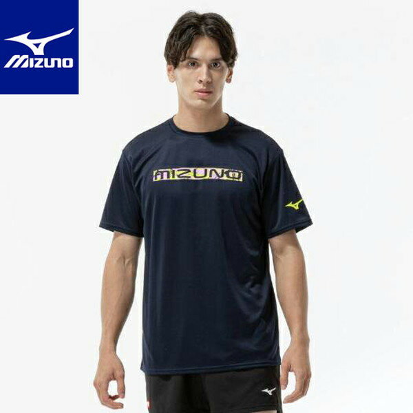 MIZUNOロゴゲームシャツ。■汗を素早く吸収し、ウェア内を快適な状態に保ちます。素材: ポリエステル100％原産国: インドネシア製【03007060000000000】