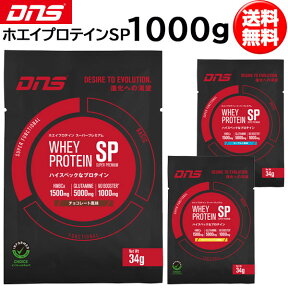 DNS ディーエヌエス ホエイプロテイン SP スーパープレミアム 1kg あす楽即納