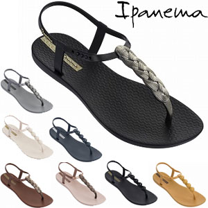 【※返品交換不可】訳あり大特価！イパネマ（ipanema） CHARM VI SANDAL グレンデーネ（Grendene） サンダル レディース SP82517（2010）