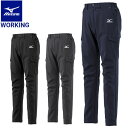 MIZUNO ミズノ ワーキング ボトムス MOVEパンツ メンズ F2JF1590 ズボン ラフィートスポーツ