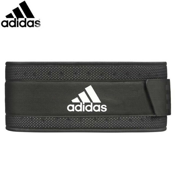 Other - アディダス adidas パフォーマンスウエイトリフティングベルト ADGB-1228 トレーニング用品・エクササイズ プロアバンセ