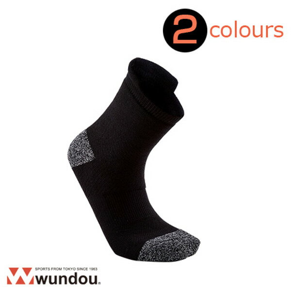 ウンドウ wundou アウトドアソックス アウトドア P45 ユニセックス・キッズ・ジュニア ラフィートスポーツ