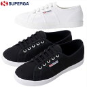 SUPERGA スペルガ シューズ 軽量モデル S00AL60 2750-COTUSLIPONSUPERLIGHT スニ