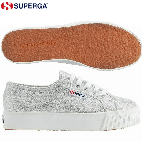 スペルガ SUPERGA スペルガ シューズ S2116UW 2730-LAMEW JP スニーカー