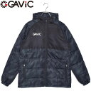GAViC ガビック サッカー・フットサル 昇華中綿ジャケット 76cm丈 GA3114 RO ユニセックス ラフィートスポーツ