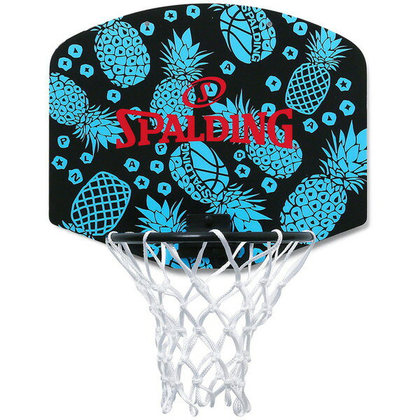 SPALDING スポルディング マイクロミニ トロピカル 79-017J バスケット アクセサリー 79017J ラフィートスポーツ