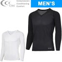 C3fit V[X[tBbg N[O VlbN OX[u C3fit Y GC62111 Cooling V-neck Long Sleeves