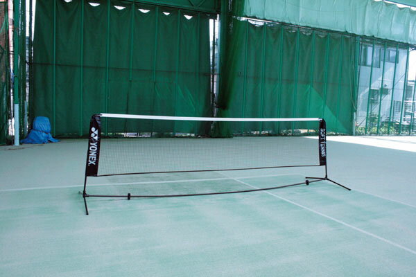 ヨネックス YONEX ポータブルネットソフト用 AC354-007