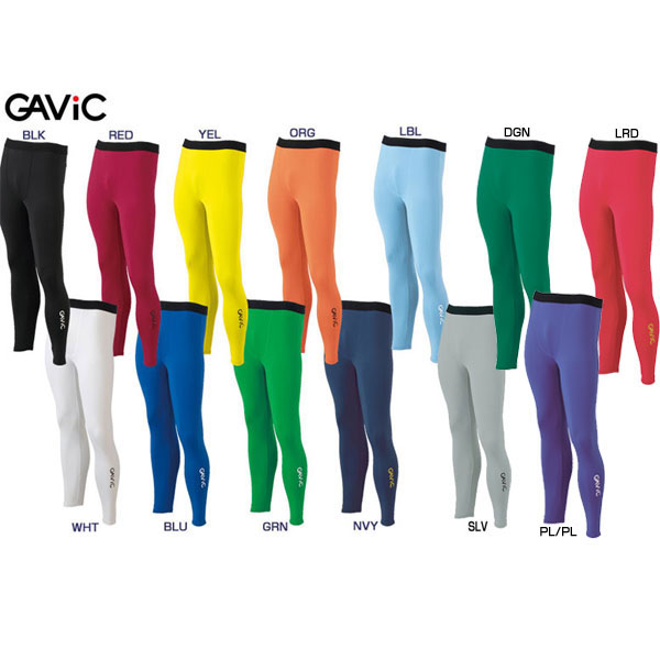GAViC(ガビック) サッカー・フットサル ストレッチインナースパッツ(LONG) GA8403(RO)【 ユニセックス】格安セール サッカー 用品 セール