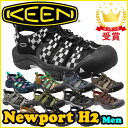 KEEN キーン ニューポート エイチツー NEWPORT-H2 メンズ アウトドア サンダル クロッグ ウォーター 正規品