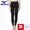 返品交換不可 大特価 MIZUNO ミズノ ブレスサーモアンダーウエアEXタイツ 機能アンダー ブレスサーモ レディース C2JB980909「RS2309」 ...