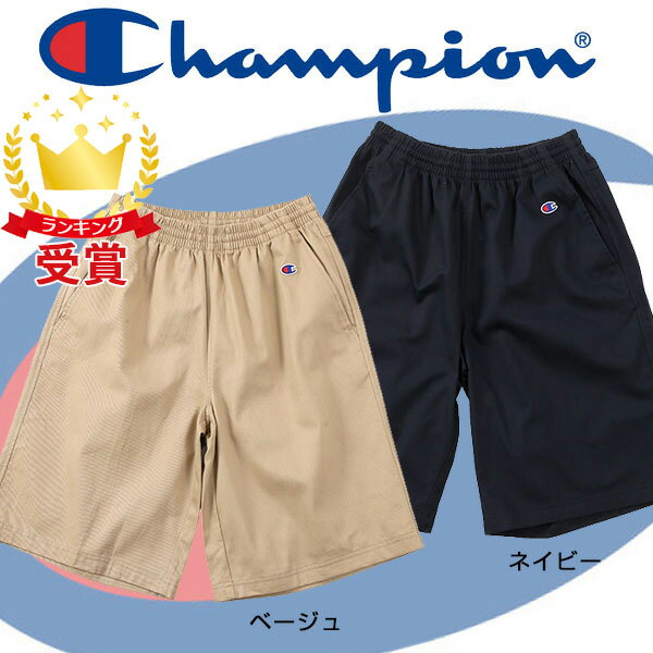 Champion `sI `m V[c CHINO SHORTS C3-MB595 oXPbg{[EFA