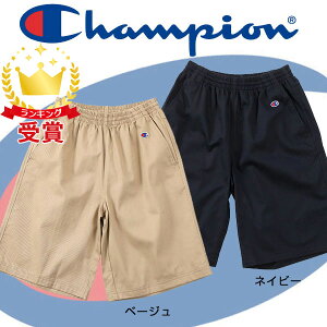 Champion ԥ  硼 CHINO SHORTS C3-MB595 Хåȥܡ륦