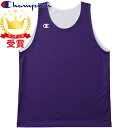 Champion チャンピオン リバーシブルタンクトップ REVERSIBLE TANK バスケット Tシャツ CBR2300-PU メンズ