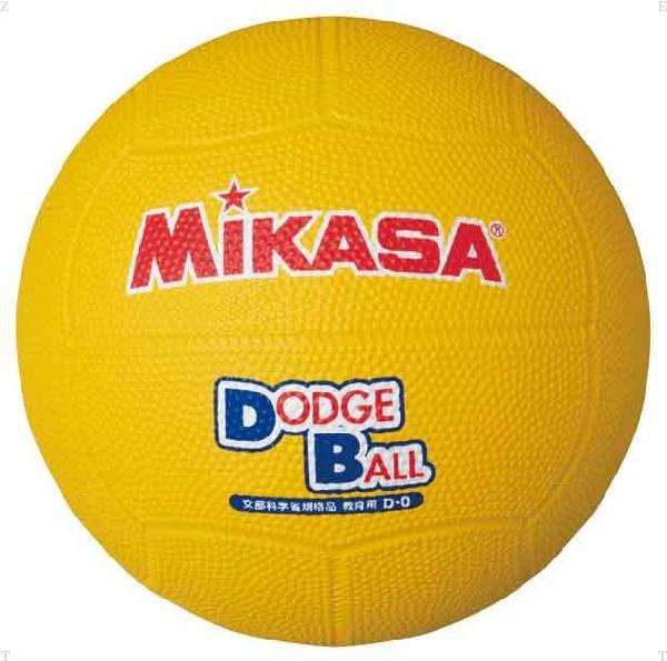 ミカサ MIKASA 教育用ドッジボール2号 ハントドッチ ボール D2-Y ラフィートスポーツ