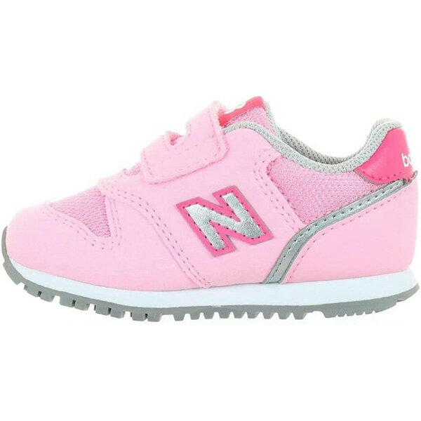 ニューバランス（new balance） インファント・ベビー シューズ （運動靴 子供靴 男の子 女の子 スニーカー）IZ373JS2W ピンク