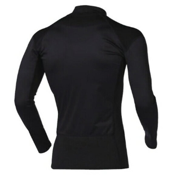 おたふく手袋 JW-196 BT防風ハイネックシャツ ウインドスマッシュ 3 アンダーウエア 秋冬