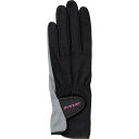 DUNLOP ダンロップテニス ダンロップ DUNLOP レディース グローブ 両手セット TGG-0116W テニス 手袋 TGG0116W-900 ラフィー...