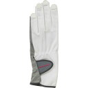 【最大2000円割引クーポン!枚数限定5/6 09:59まで】DUNLOP ダンロップテニス ダンロップ DUNLOP レディース グローブ ネイルスルータイプ...