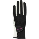 【最大2000円割引クーポン!枚数限定5/6 09:59まで】DUNLOP ダンロップテニス ダンロップ DUNLOP レディース シリコンプリントグローブ 両...