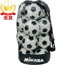ミカサ MIKASA ボールバッグ メッシュ巾着型 特大 バレー バッグ MBAL ラフィートスポーツ