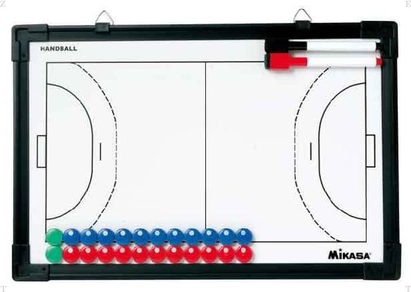 Lafitte ラフィートスポーツのミカサ MIKASA ハンドボール作戦版 SBH ラフィートスポーツ｜アングル3