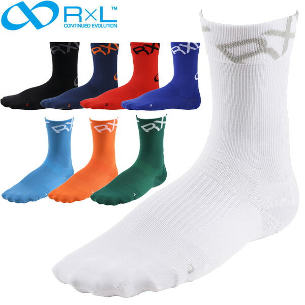 R×L SOCKS アールエルソックス ラウンド バイクソックス TBK-300R 武田レッグウェアの靴下