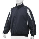 返品交換不可 大特価 MIZUNO ミズノ ハーフZIPジャケット 中綿 野球 アパレル ユニセックス 男女兼用 12JE9V3214